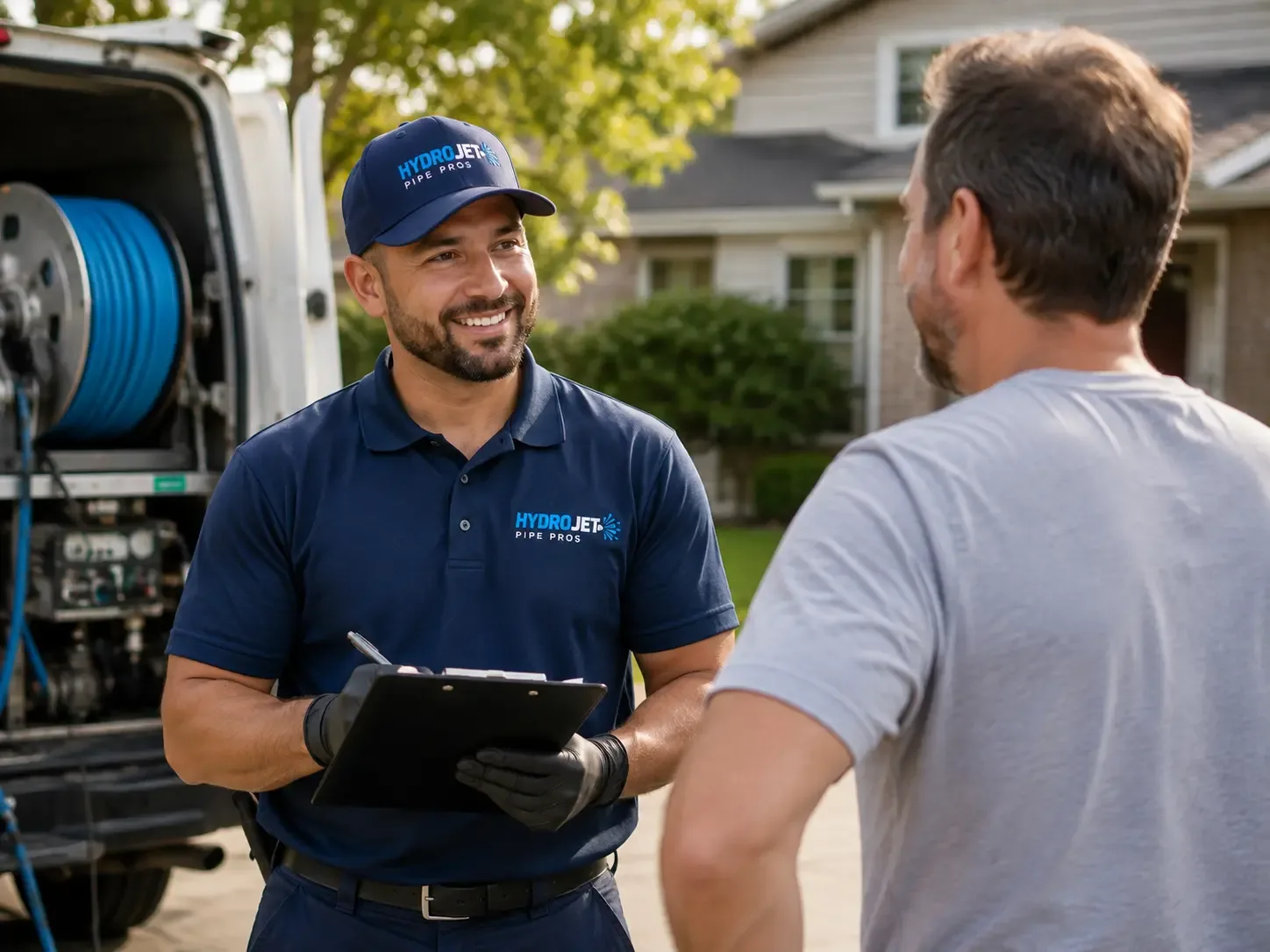 Hydro Jet Pipe Descaling New Hope, KY FAQs